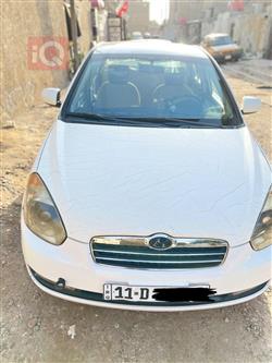 هيونداي أكسنت